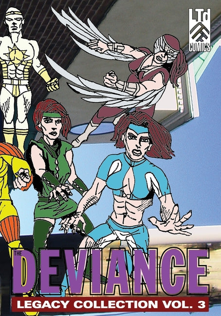 The Deviance: Legacy Collection: Vol. 3
