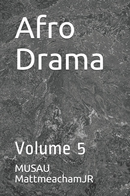 Afro Drama: Volume 5