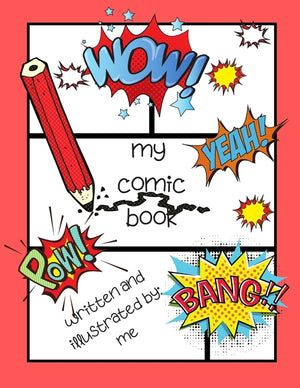 My Comic Book