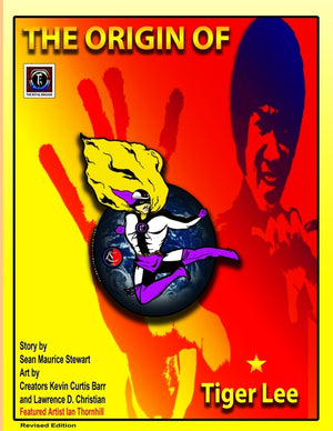 THE ORIGIN OF TIGER LEE Revised Edition