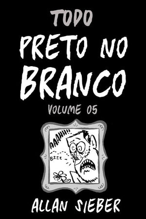 Preto no Branco - volume 5