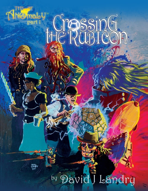 Crossing The Rub1con: Th3 Anomaly part 1