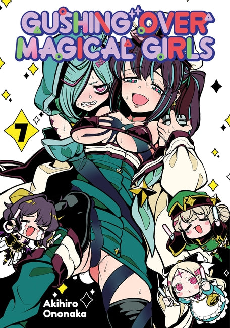 Gushing Over Magical Girls: Volume 7 (Manga): Volume 7