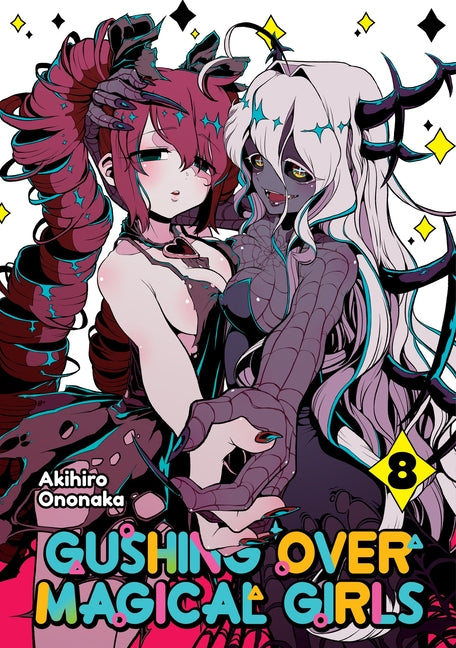 Gushing Over Magical Girls: Volume 8 (Manga): Volume 8