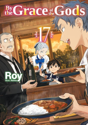 By the Grace of the Gods: Volume 17 (Light Novel)