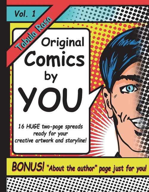 Original Comics by YOU!