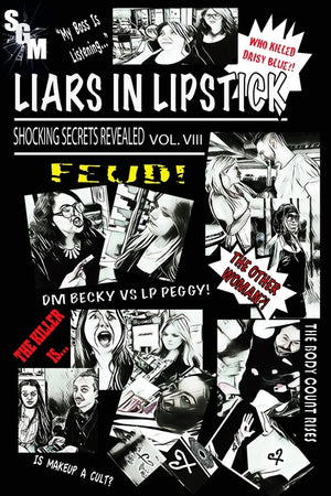 Liars In Lipstick: Volume VIII