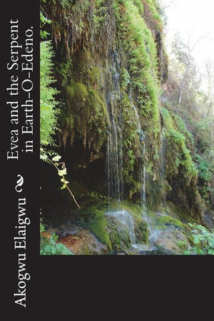 Evea and the Serpent in Earth-O-Edeno
