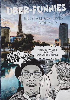 Uber-Funnies 2: Ride-Share Confession 2