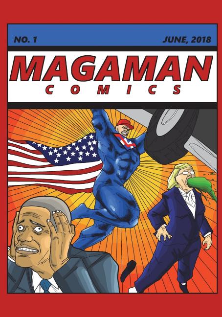 Magaman Comics