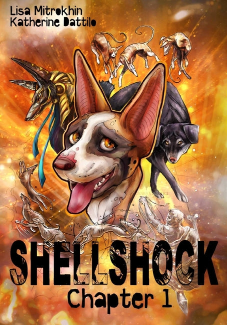 Shellshock: Chapter 1