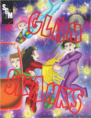 Glam Skanks #7: One Last Quarter in the Jukebox