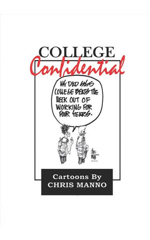 College Confidential: A Cartoon Anthology