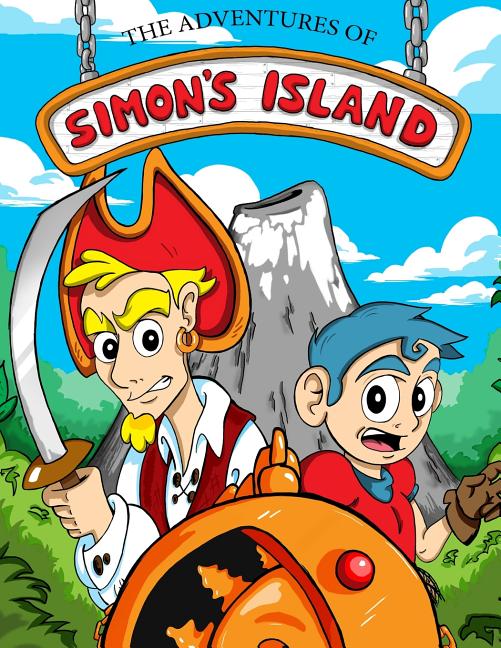 The Adventures of Simon's Island: (issue 1 of 13)