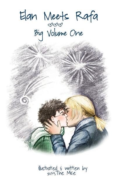 Elan Meets Rafa: Big Volume One