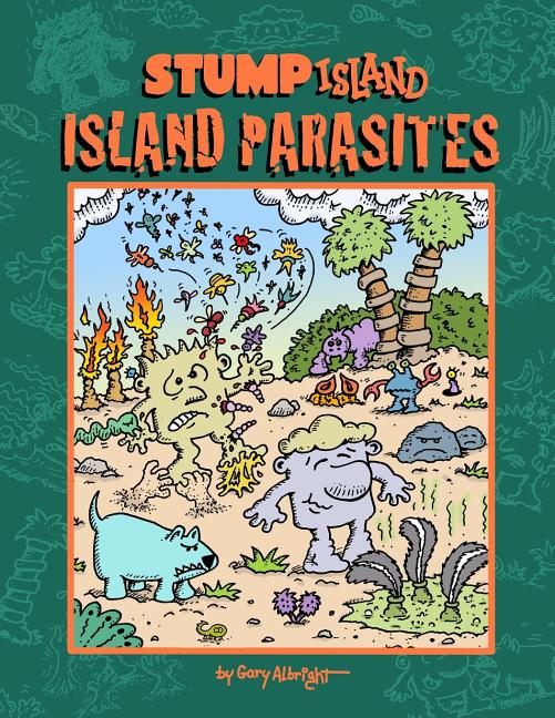 Island Parasites: Stump Island