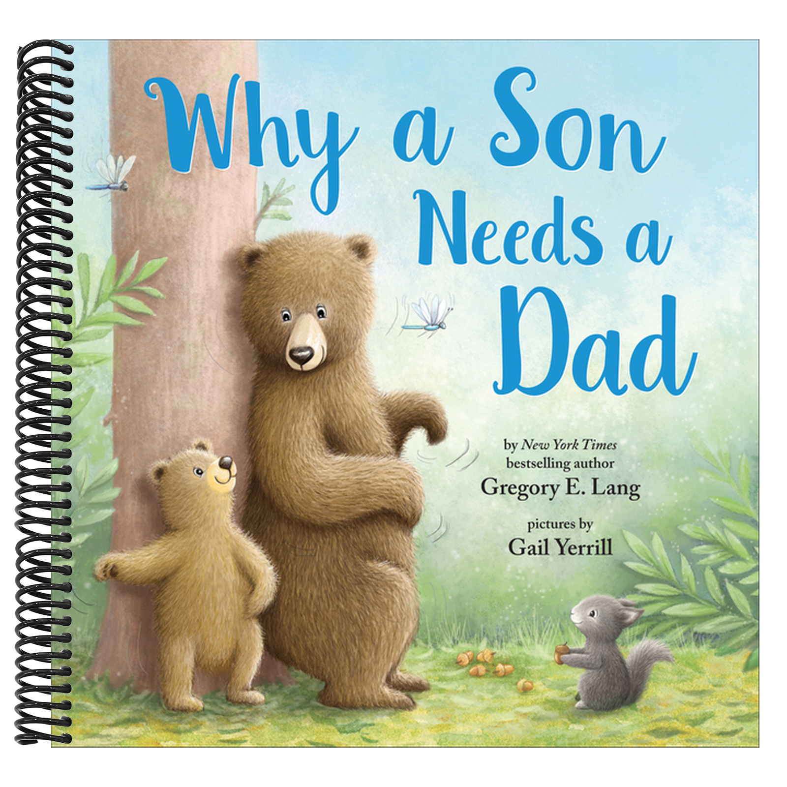 Why a Son Needs a Dad