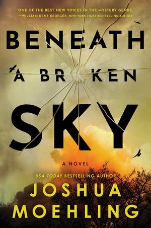 Beneath a Broken Sky (Ben Packard #4)
