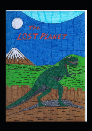 The Lost Planet