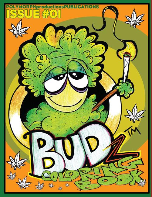 Budz Coloring Book
