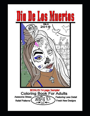 Dia De Los Muertos II 2019