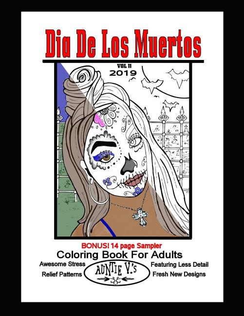 Dia De Los Muertos II 2019