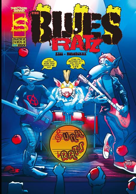 Blues Ratz: Special Collected BLUE Edition