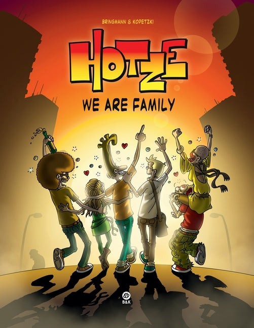 Hotze: We Are Family