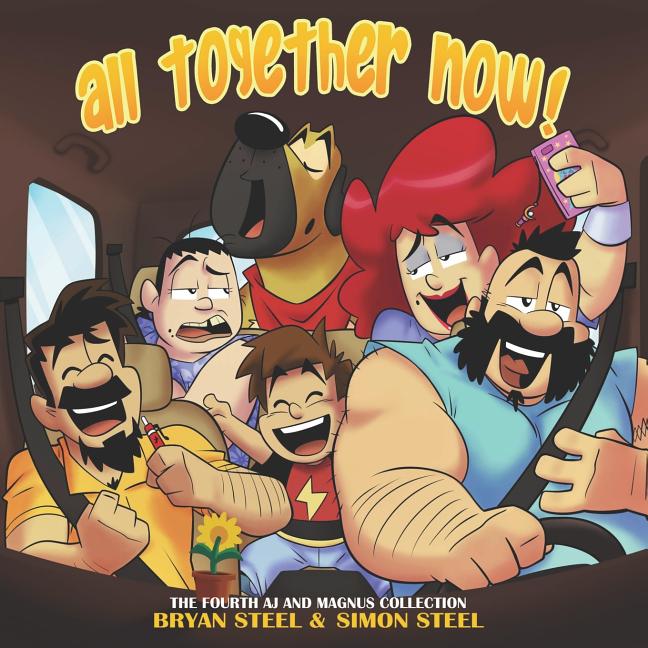 AJ & Magnus: All Together Now!
