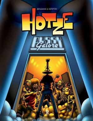 Hotze: Pussy Galore