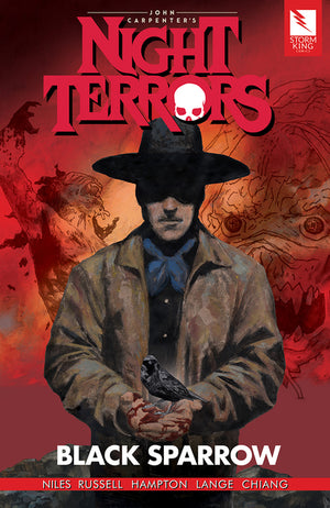 John Carpenter's Night Terrors: Black Sparrow
