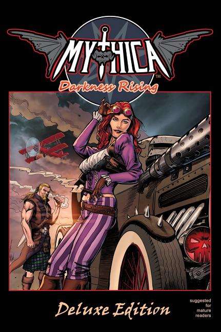 Mythica: Darkness Rising: Deluxe Edition