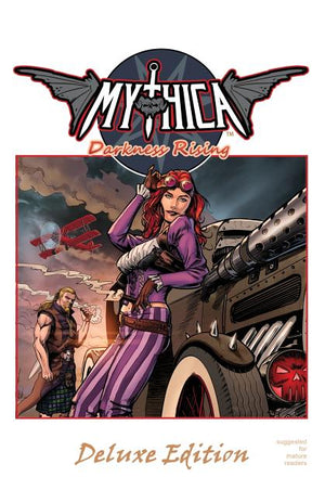 Mythica: Darkness Rising: Deluxe Edition