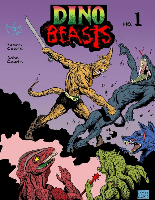 Dino Beasts: book 1