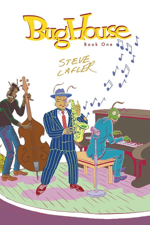BugHouse: Book One (Book Trade)