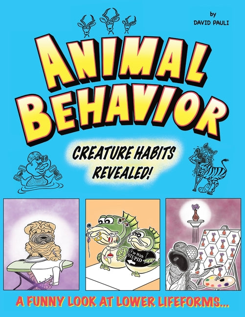 Animal Behavior: Creature Habits Revealed!