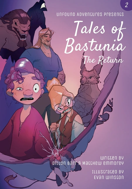 Tales of Bastunia: The Return