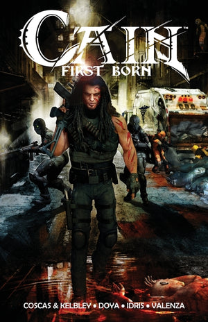Cain First Born