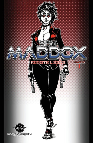 Vivi Maddox Chapter 1