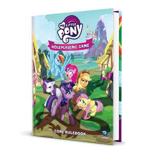My Little Pony Roleplaying Game Core Rulebook (My Little Pony)