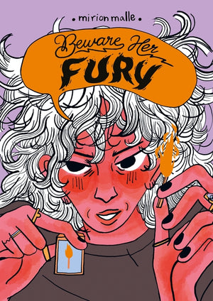 Beware Her Fury
