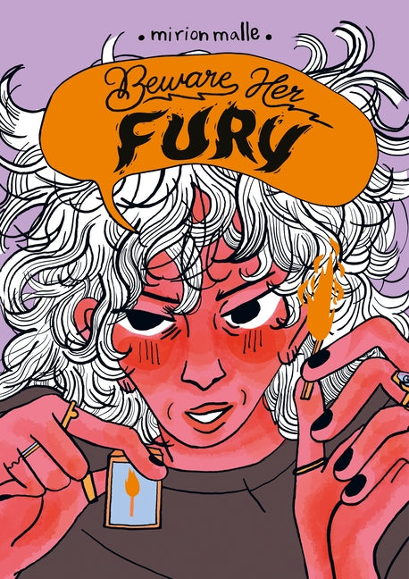 Beware Her Fury