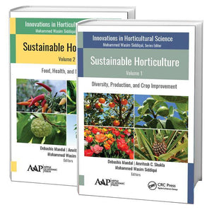 Sustainable Horticulture, 2 Volume Set (1ST ed.)