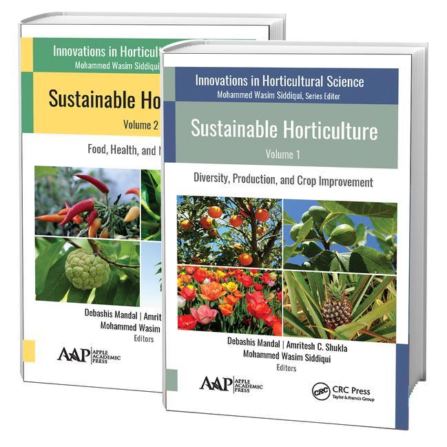 Sustainable Horticulture, 2 Volume Set (1ST ed.)