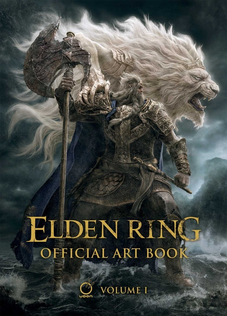 Elden Ring: Official Art Book Volume I (Elden Ring: Official Art Book #1)