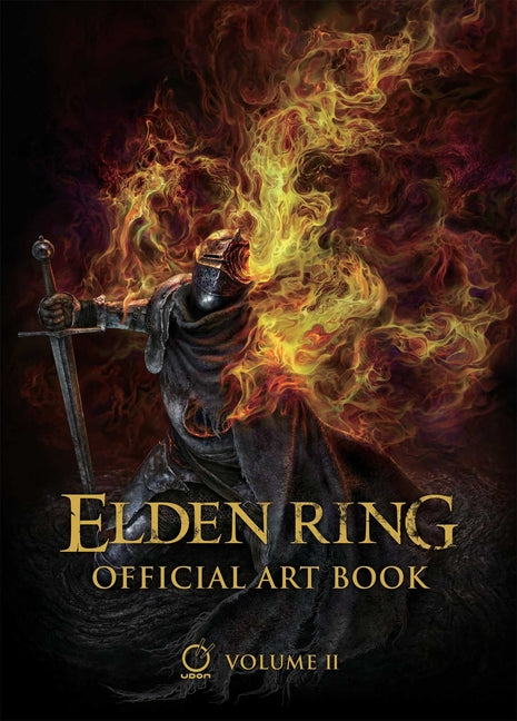 Elden Ring: Official Art Book Volume II (Elden Ring: Official Art Book #2)