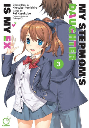 My Stepmom's Daughter Is My Ex Volume 3