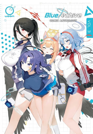 Blue Archive: Comic Anthology Volume 3