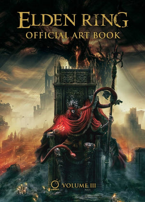Elden Ring: Official Art Book Volume III: Shadow of the Erdtree (Elden Ring: Official Art Book #3)