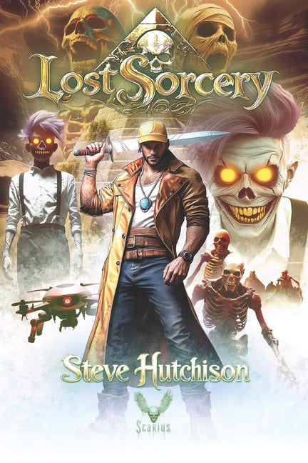 Lost Sorcery